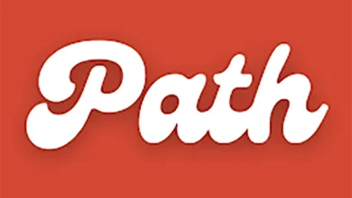 تطبيق path