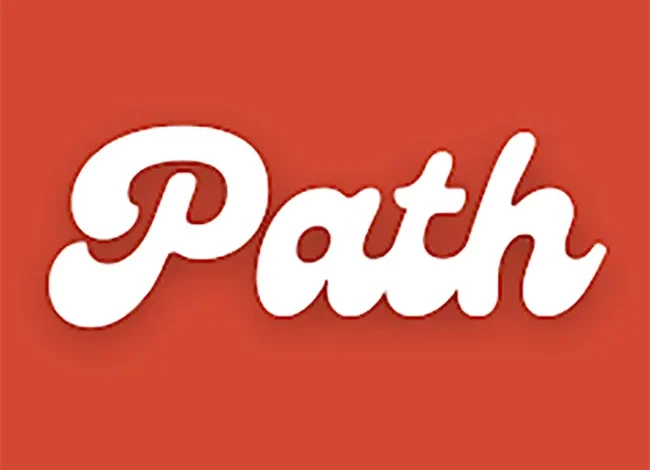 تطبيق path