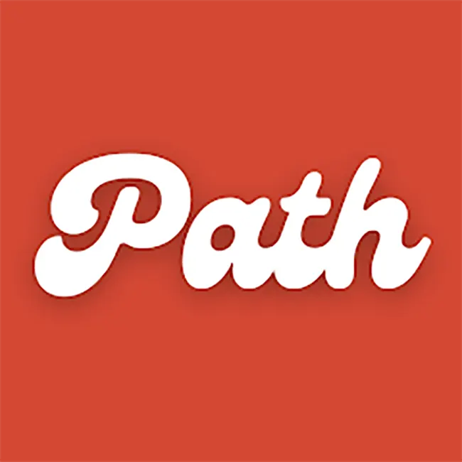 تطبيق path